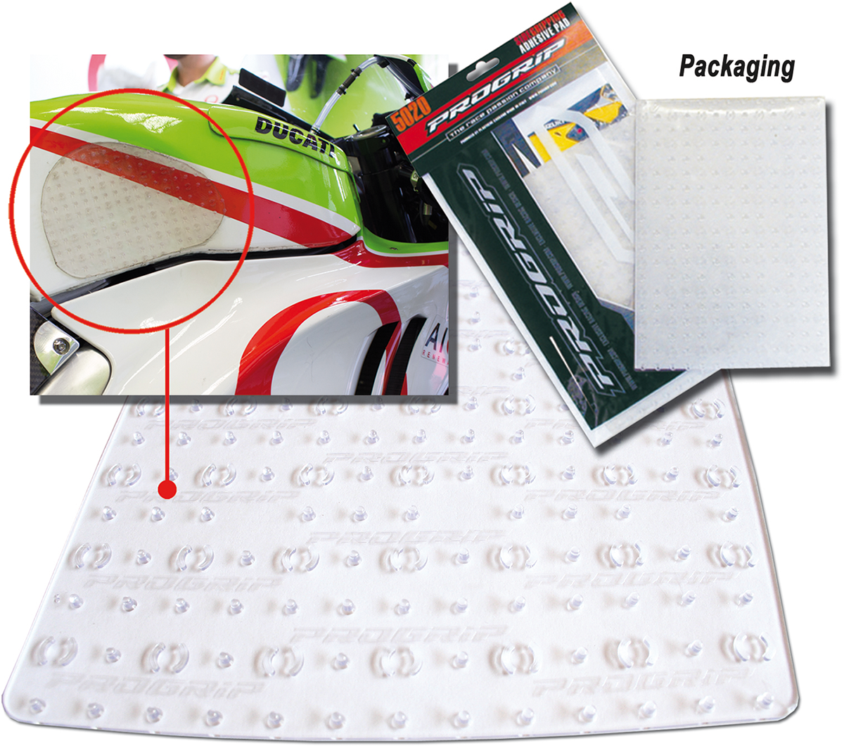 Pro grip Side Grip Pads