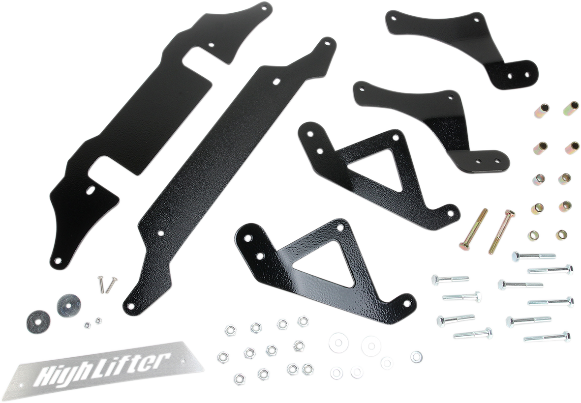 High Lifter Products 2-5" Signature Series Lift Kit Polaris RZR 900 S 2015-2016