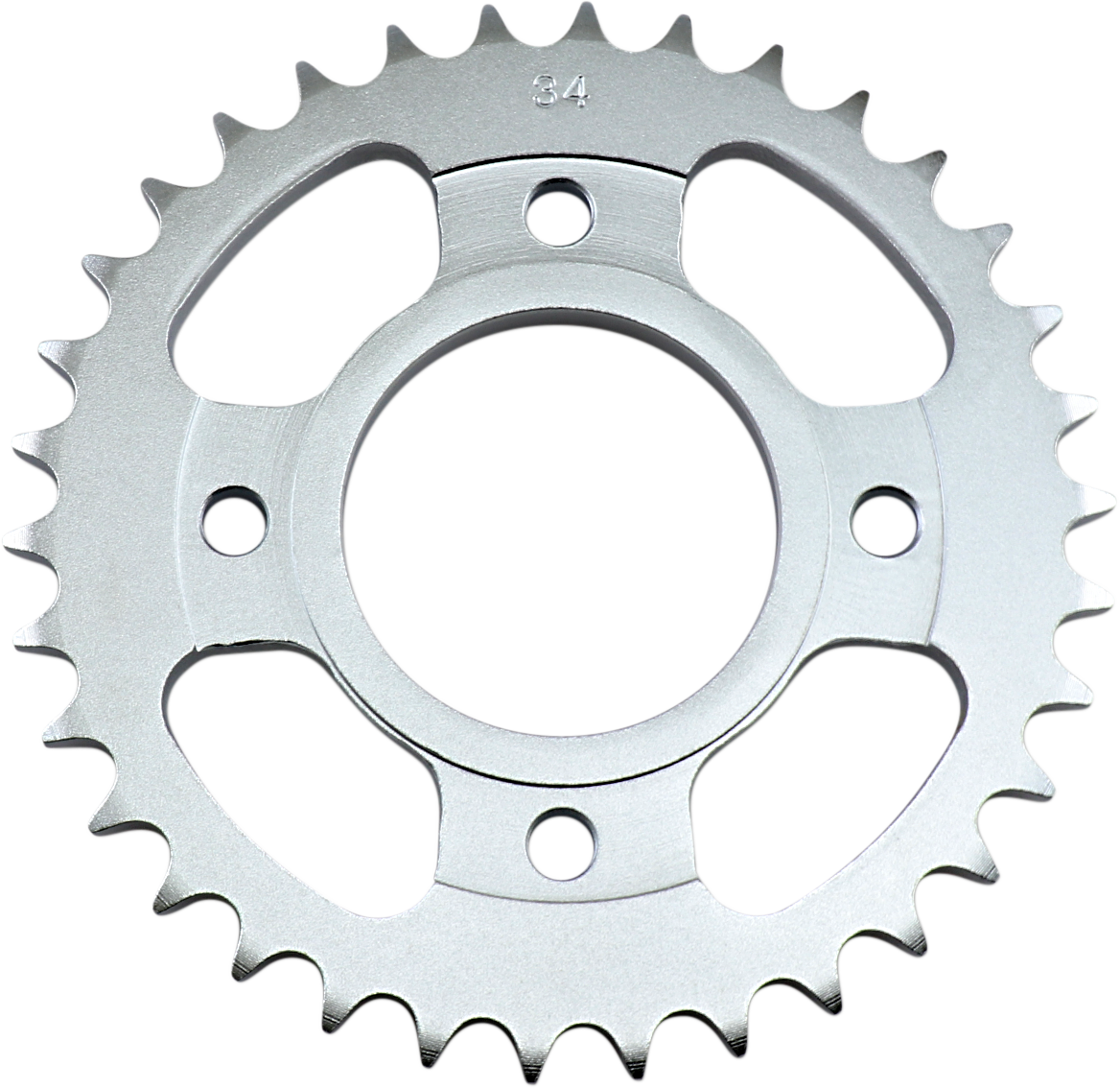 Parts unlimited Rear Sprocket - 34 Tooth - Honda 34T