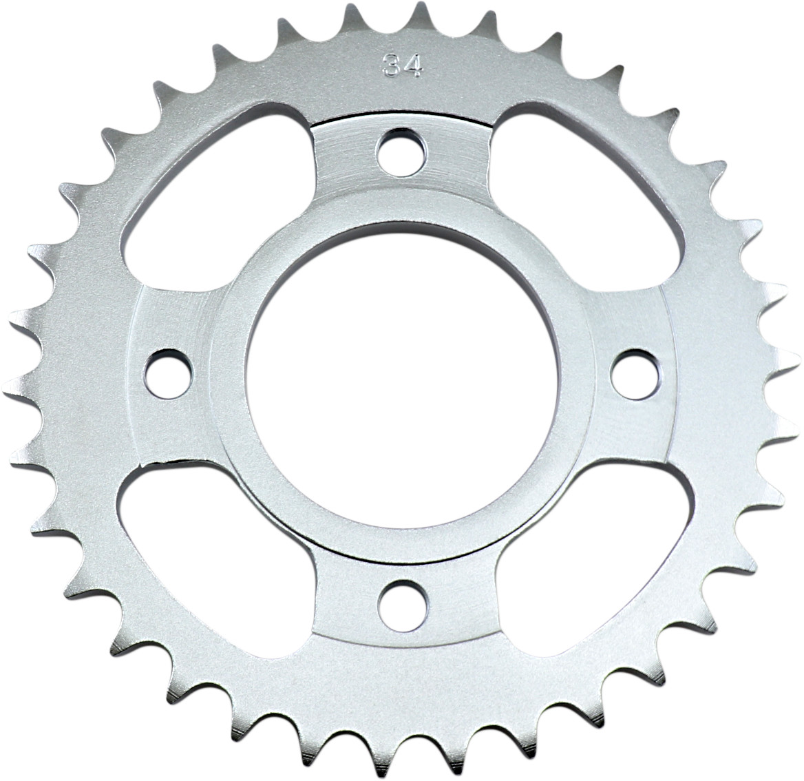 Parts unlimited Rear Sprocket - 34 Tooth - Honda 34T