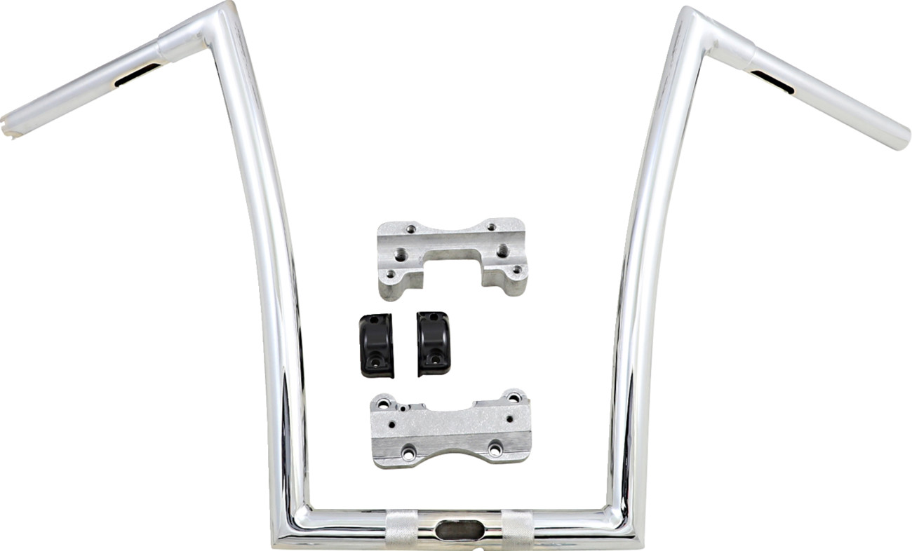 TODD'S CYCLE 1-1/4" Touring Handlebar