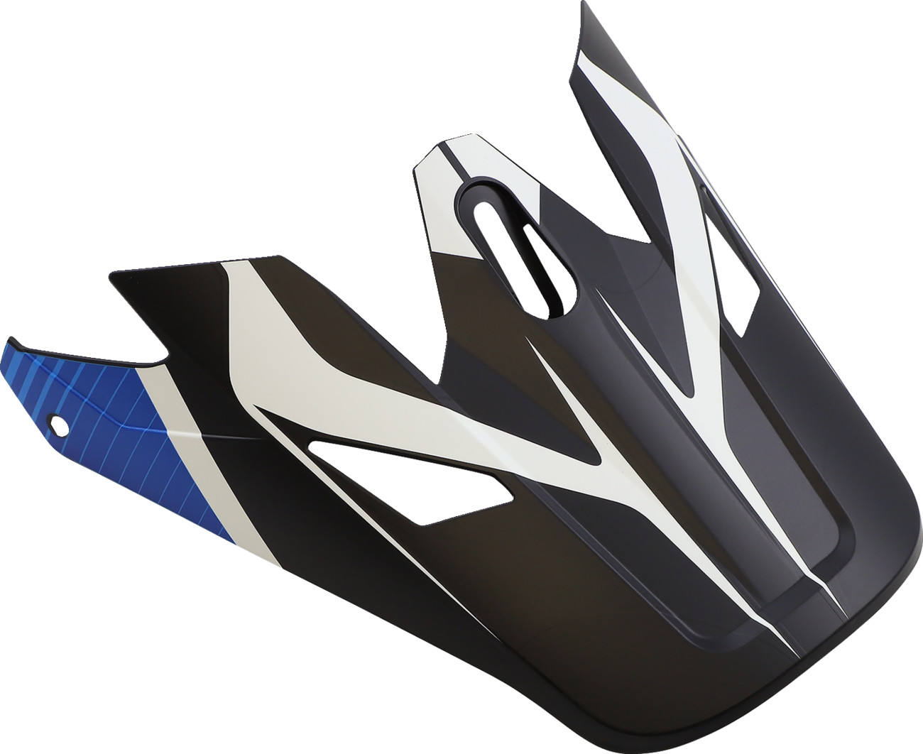 Z1R Rise Helmet Visor — Flame