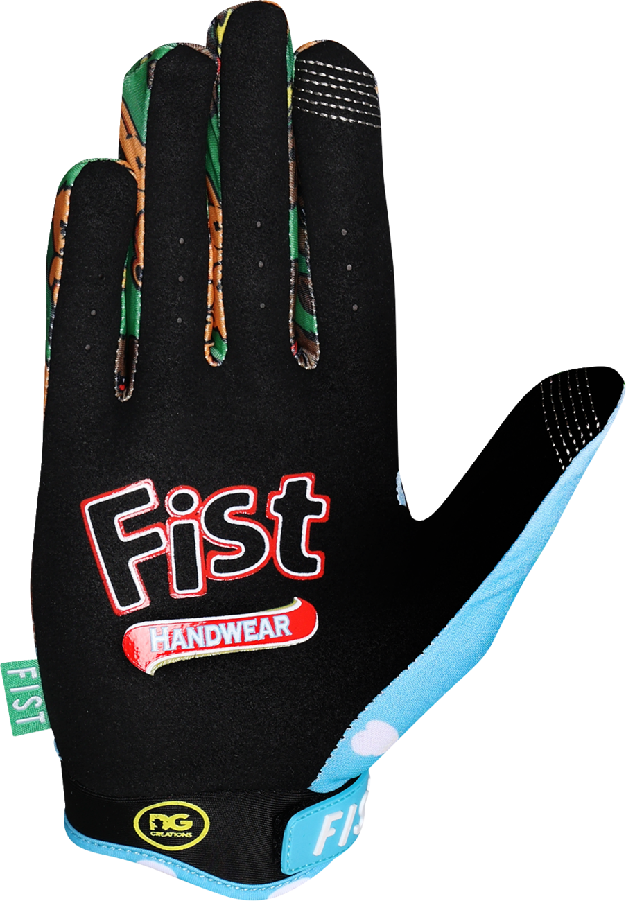 FIST HANDWEAR Strapped Lil Teds Gloves