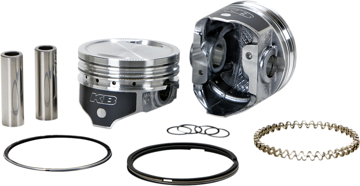 Hypereutectic Piston Kit