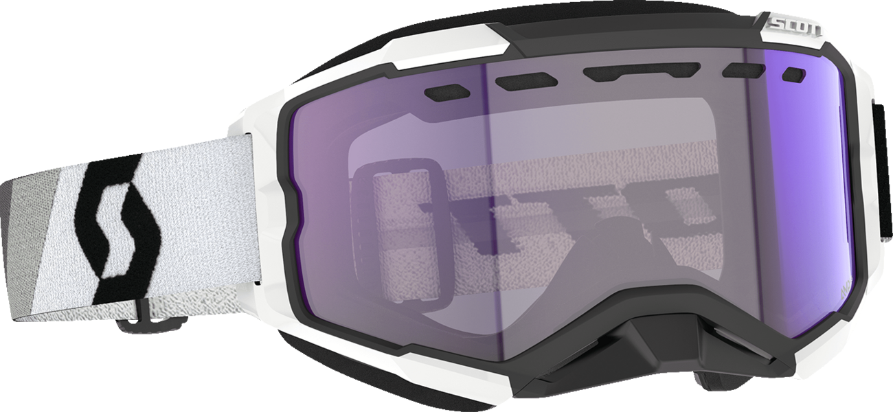 Scott Fury Light Sensitive Goggles
