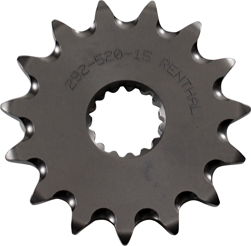 Renthal Grooved Front Sprocket KTM / Husqvarna / Gas Gas / Beta / Husaberg / Stark 125cc-530cc 1991-2025