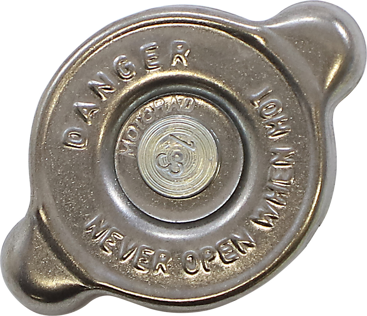 Moose Racing Radiator Cap