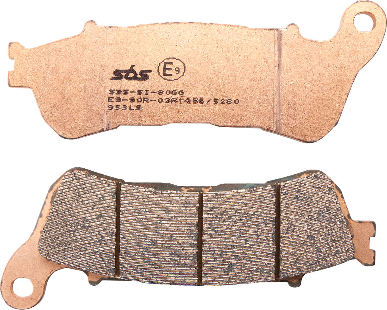 SBS Sintered Brake Pads