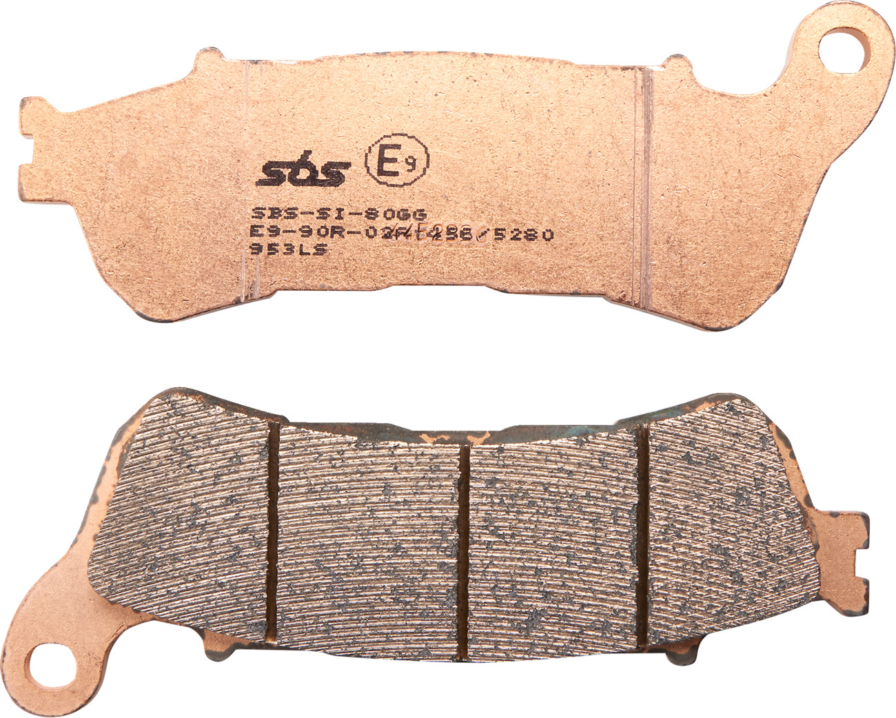 SBS Sintered Brake Pads