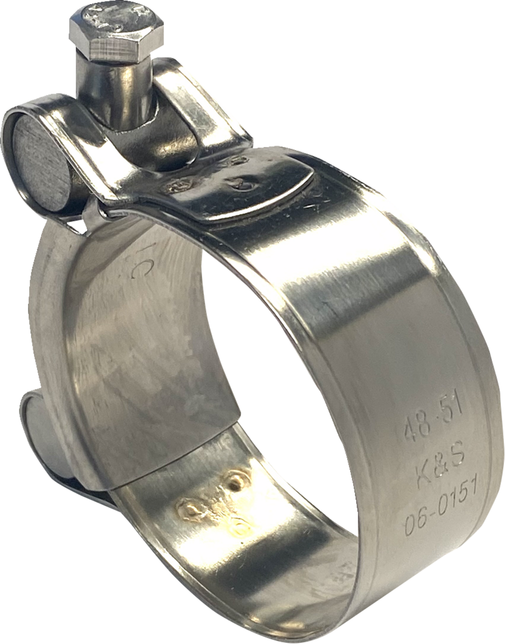 K&S TECHNOLOGIES Exhaust Pipe Clamp