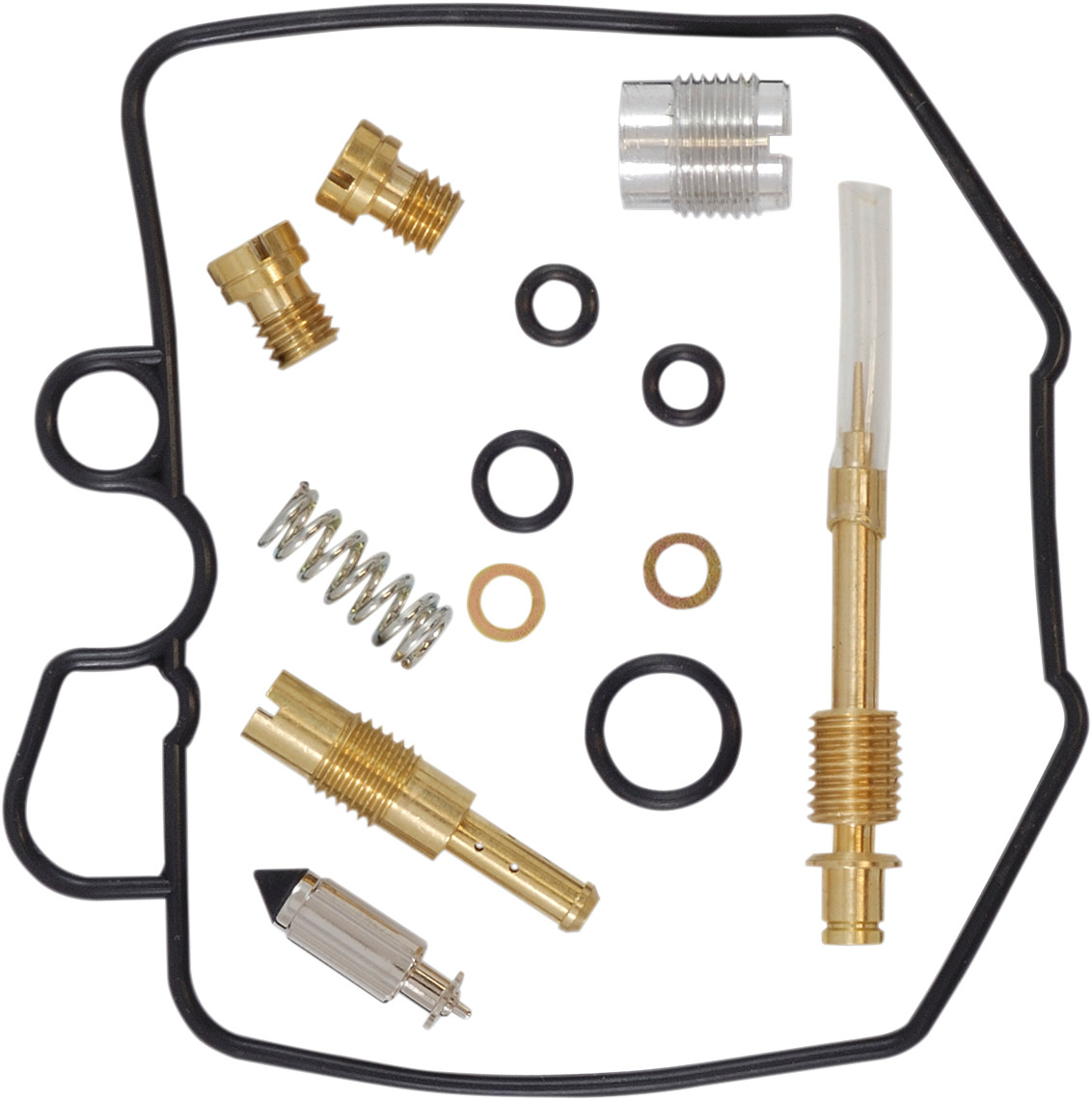 K&L SUPPLY Carburetor Repair Kit
