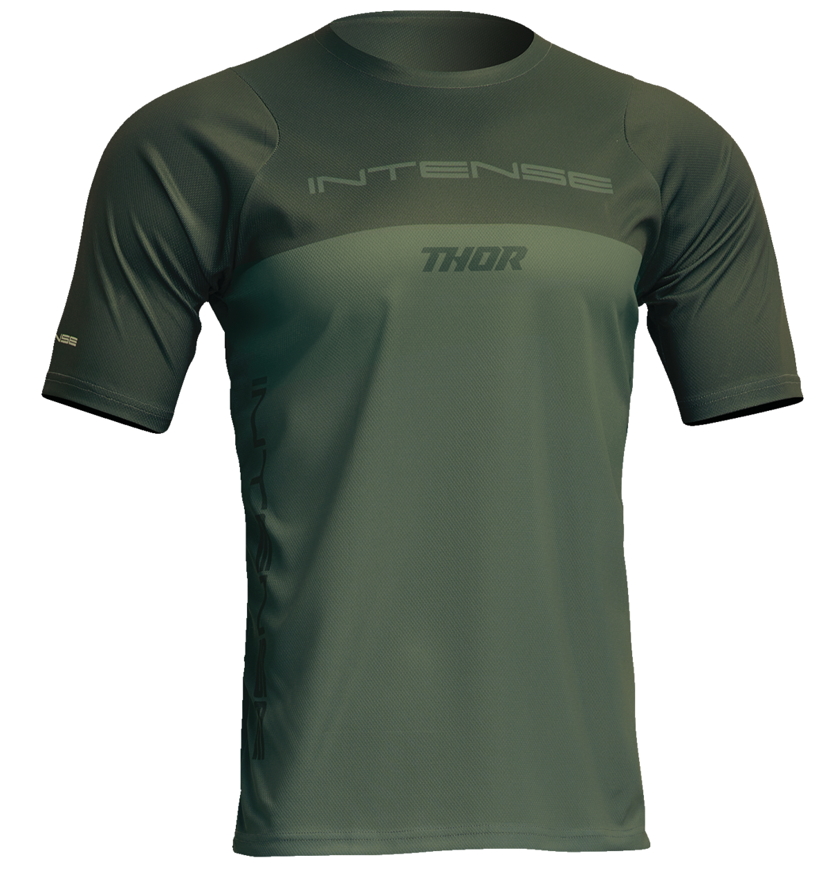Thor Intense Assist Censis Short-Sleeve Jersey