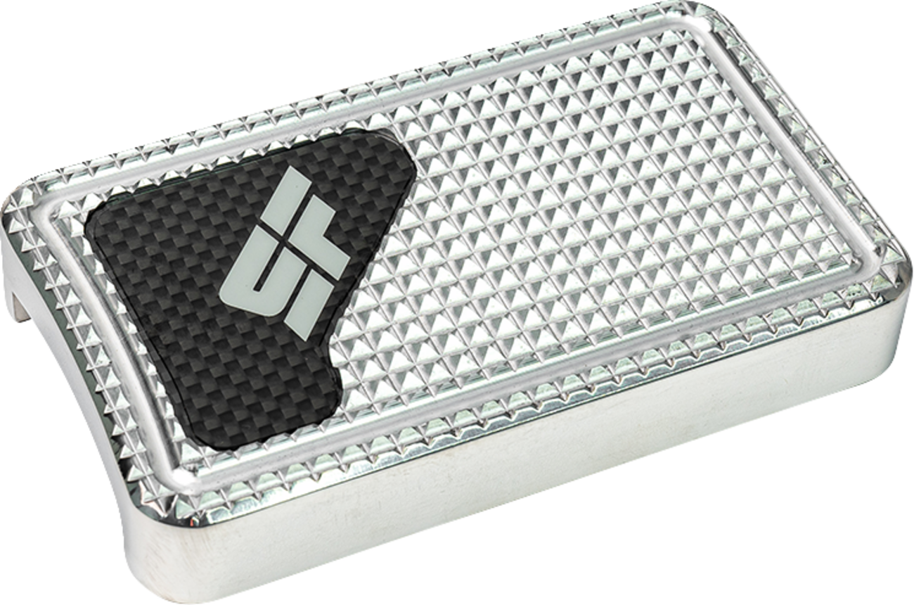 SlyFox Performance Brake Pedal Pad For Harley 1980-2025