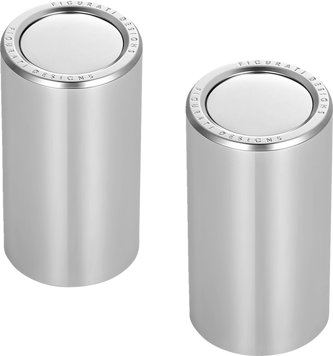 Figurati Designs Docking Hardware Covers For Harley