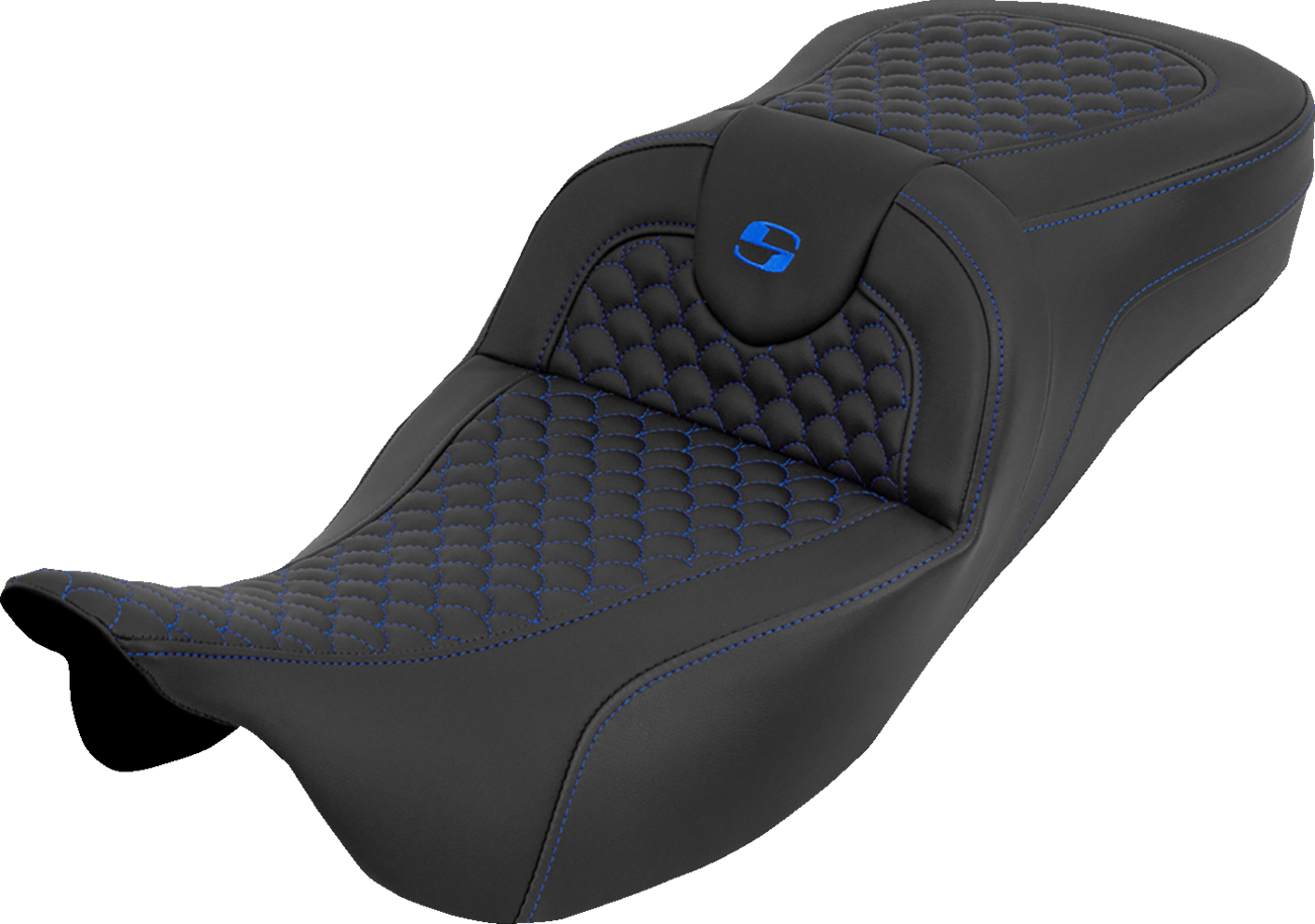 SADDLEMEN Extended Reach RoadSofa™ Seat