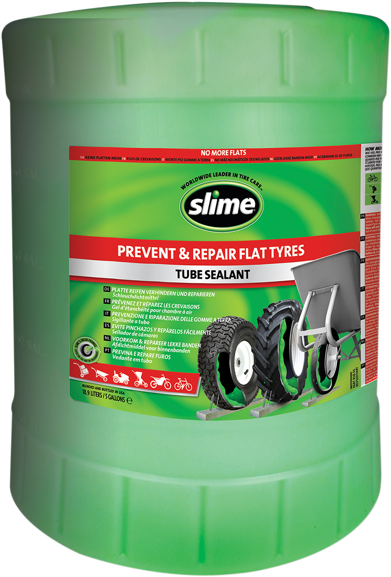 Slime Tire Sealant