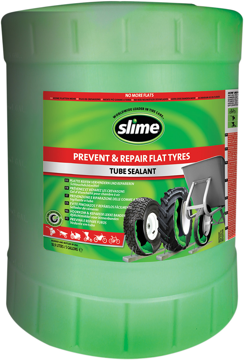 GENUINE INNOVATIONS Slime Tire Sealant