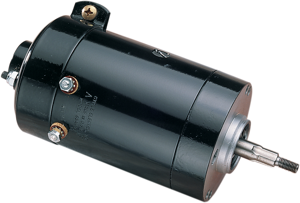 Cycle electric inc American-Made Generator Harley Davidson
