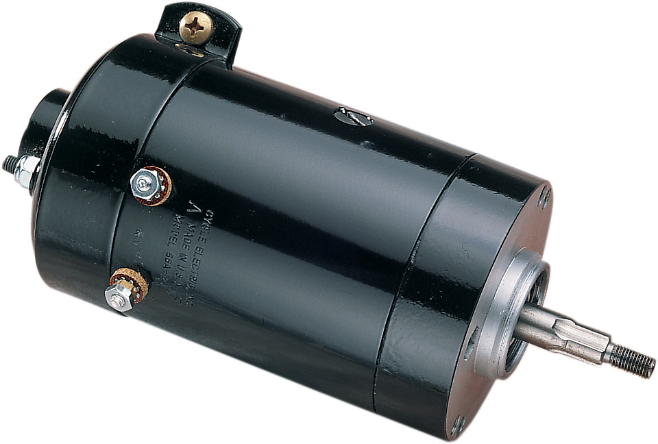 CYCLE ELECTRIC INC American-Made Generator