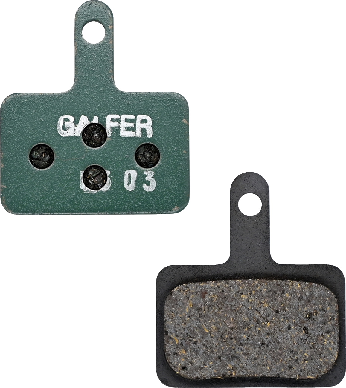 Galfer Pro MTB Brake Pads TRP Hylex