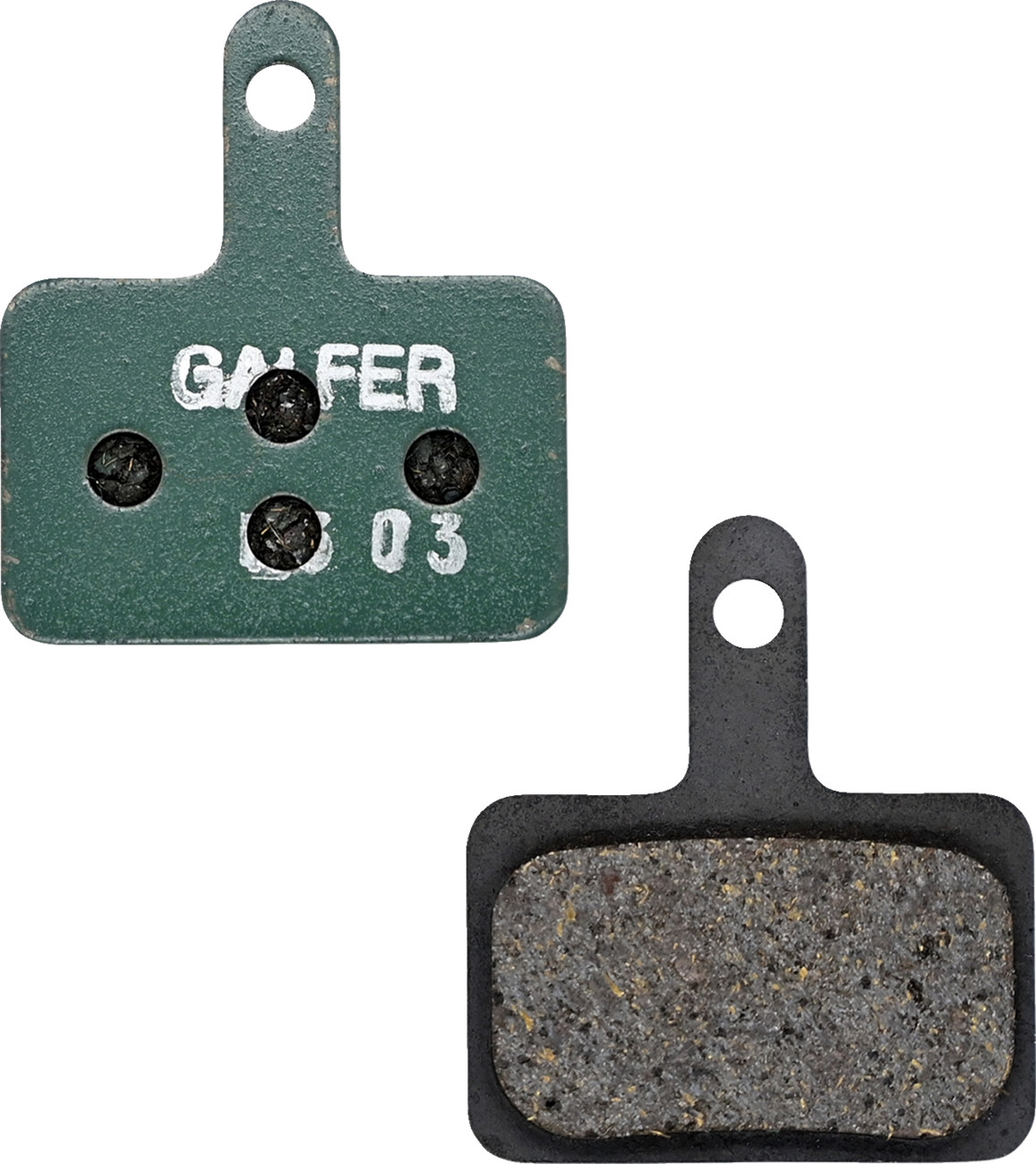 GALFER PRO Compound Brake Pads