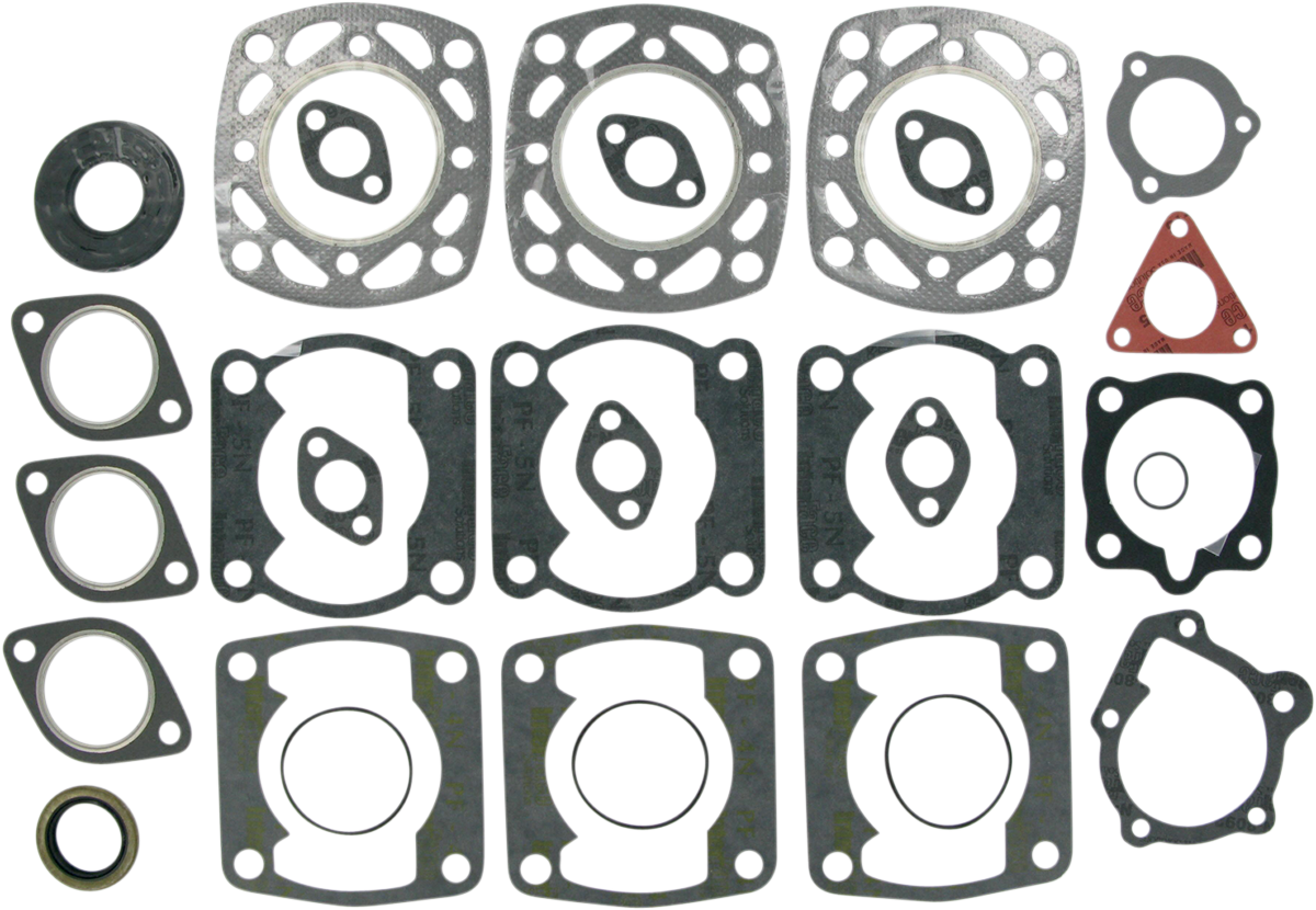 VERTEX Complete Engine Gasket Set