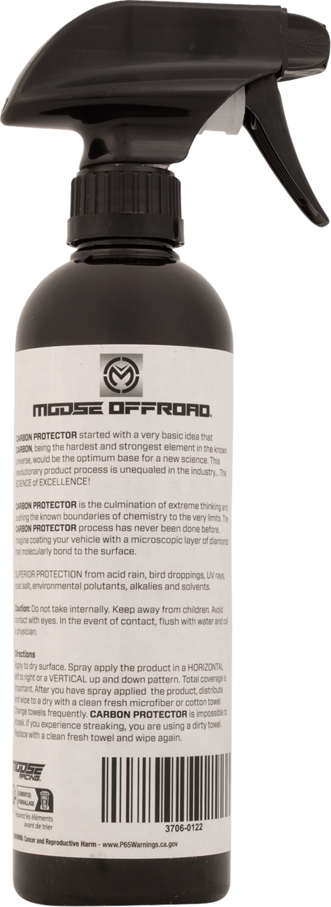 Moose Racing Carbon Protector