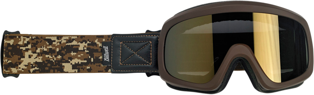 BILTWELL Overland 2.0 Goggle — Grunt