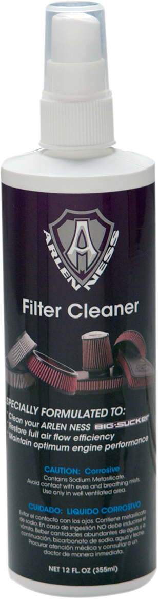 Arlen Ness Air Filter Cleaner Recharge Kit