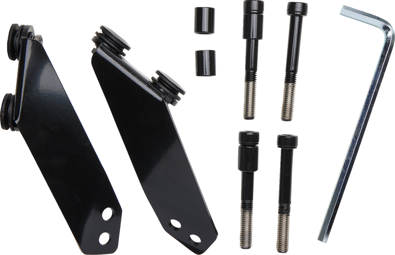 MEMPHIS SHADES Lowers Mount