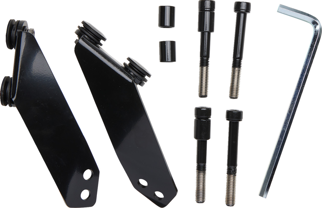 MEMPHIS SHADES Lowers Mount