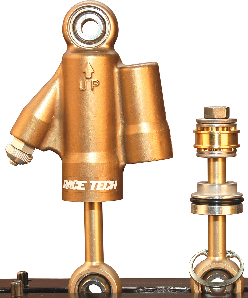 Steering Damping Gold Valve Kit