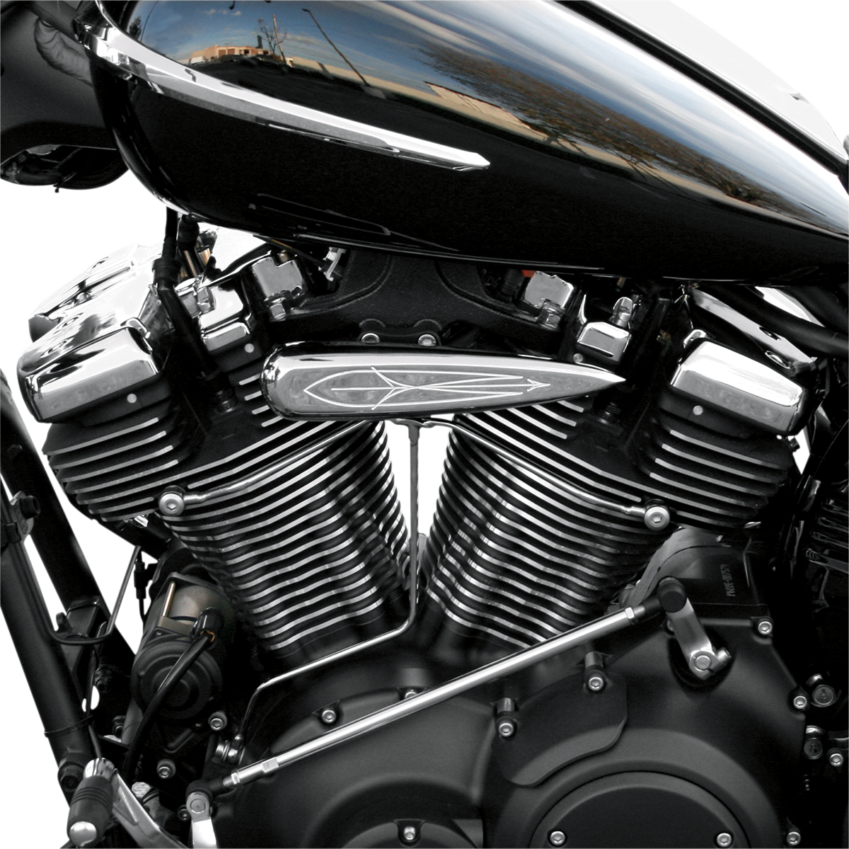 BARON Cylinder Covers