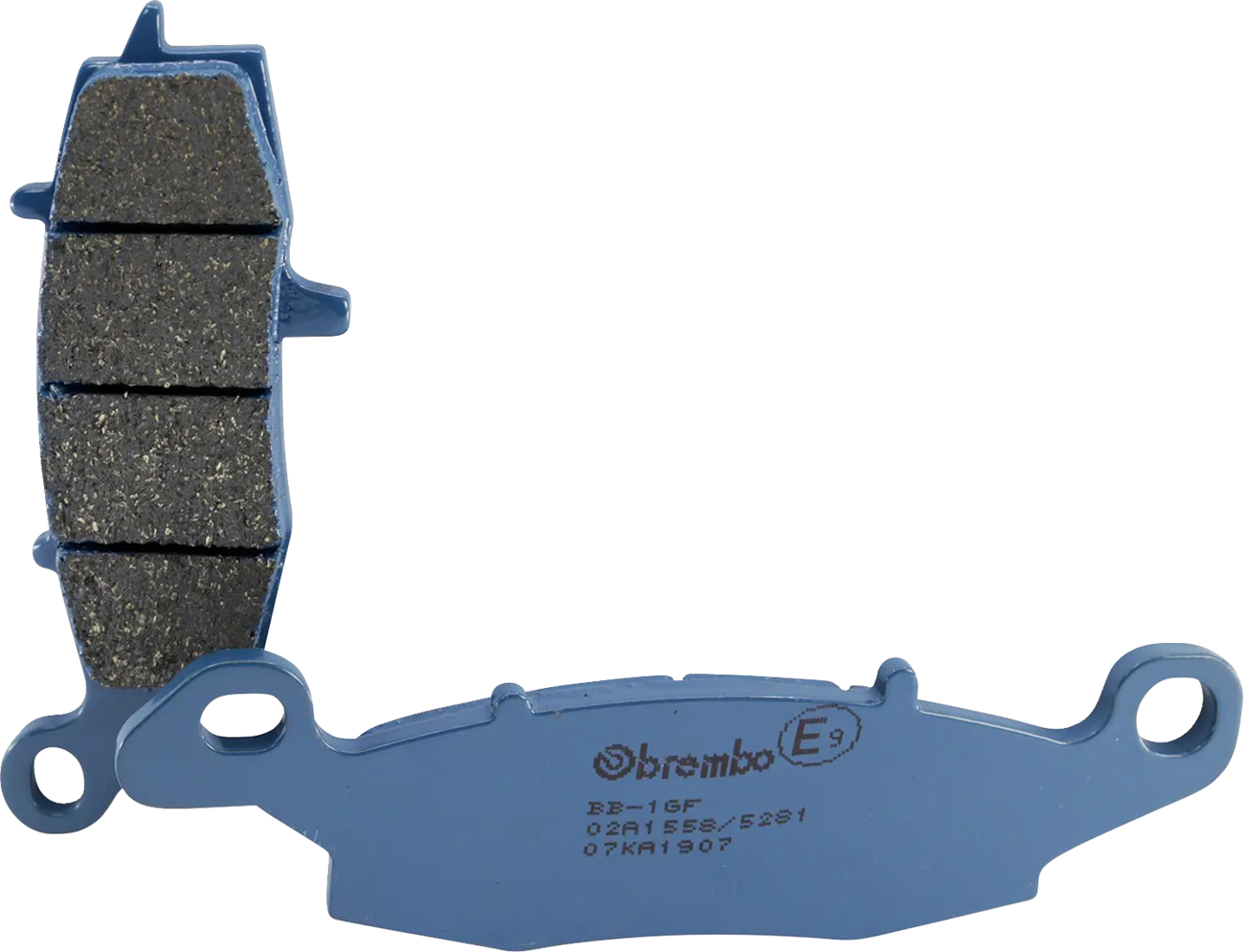 BREMBO OEM Organic Brake Pads