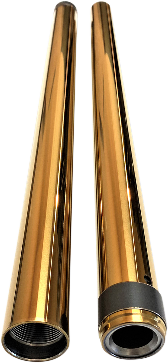 Pro-One Fork Tubes For Harley Dyna 2006-2017