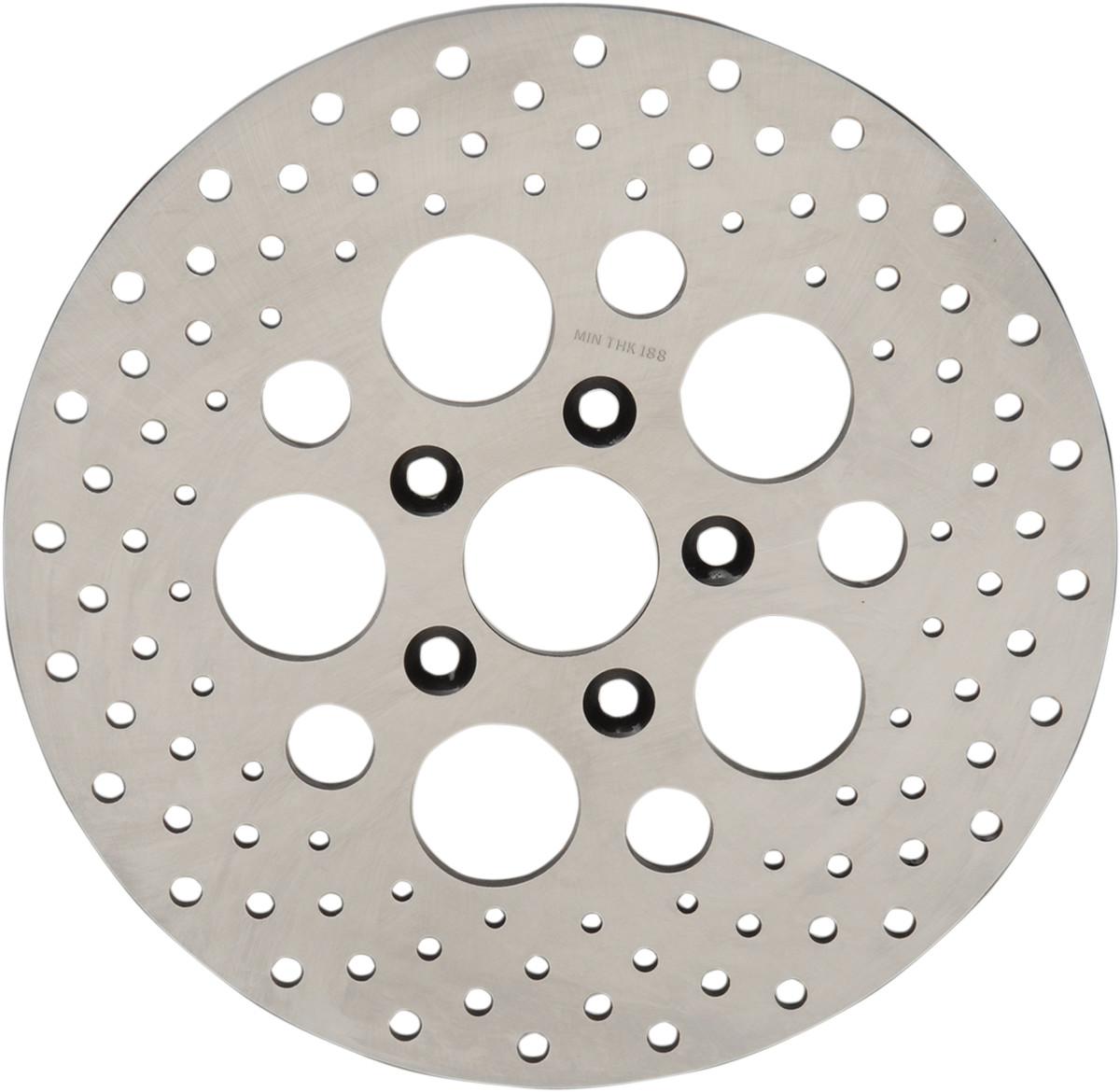 Drag specialties Rear Rotor - 11.5" Harley Davidson