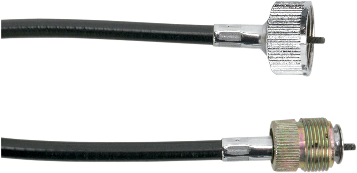 Drag specialties Transmission-Drive Speedometer Cable - 31" - Vinyl Harley Davidson