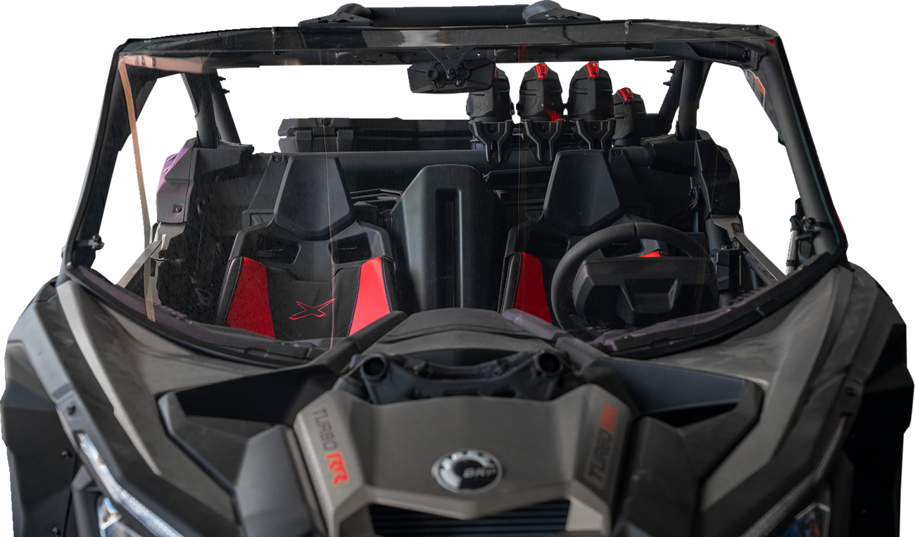 Moose offroad Full Windshield - Can-Am X3