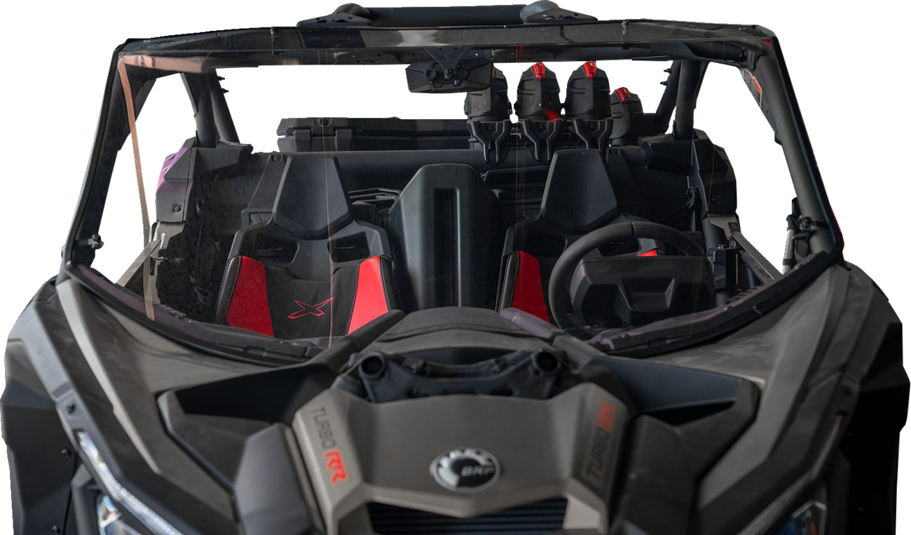 Moose Racing Full Windshield