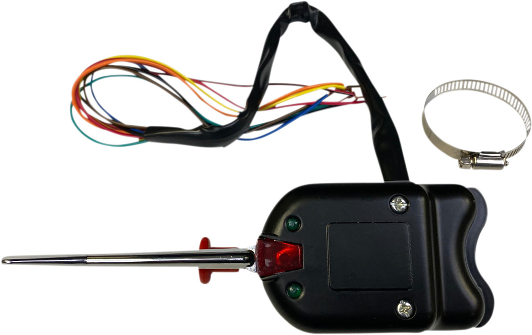 CUSTOM DYNAMICS Universal Steering Column Switch