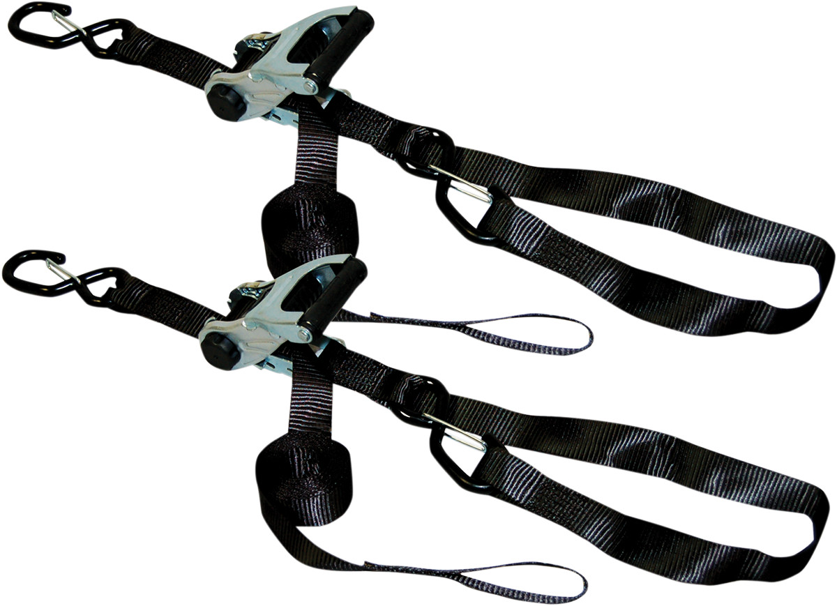 ANCRA X-Series 1-1/4" Ratchet Tie-Downs