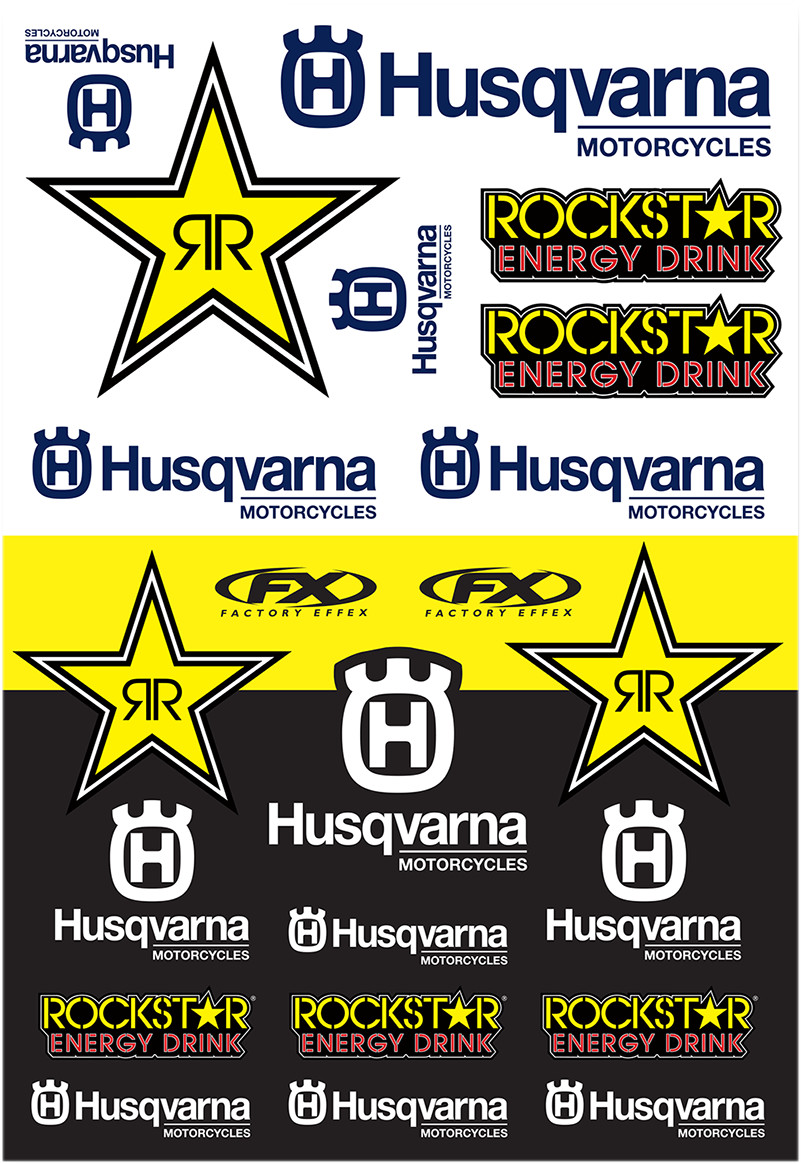 Sticker Sheet