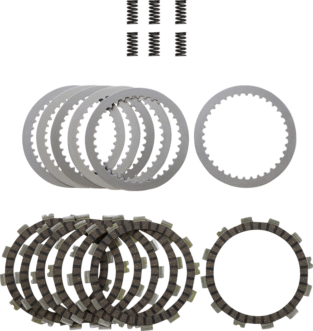 VINTCO Clutch Plate Kit