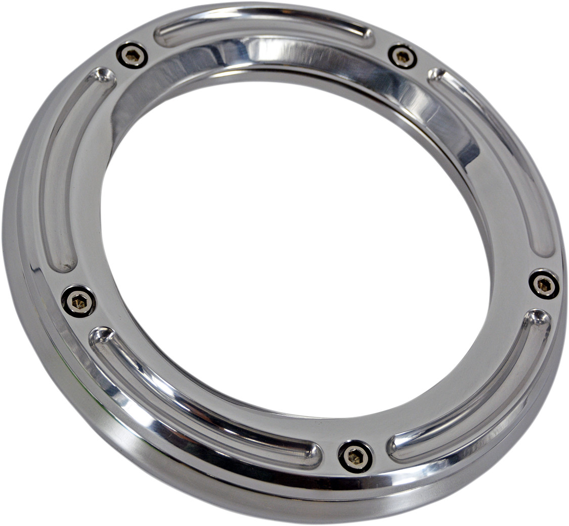 TRASK Assault Derby Cover with Window