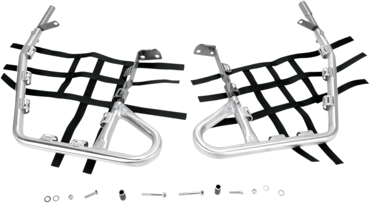 DG PERFORMANCE Alloy Nerf Bars