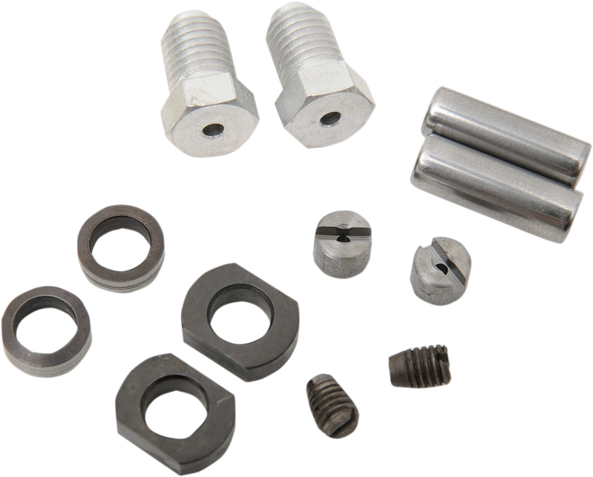 COLONY Handlebar Throttle/Spark Roller and Pin Kit