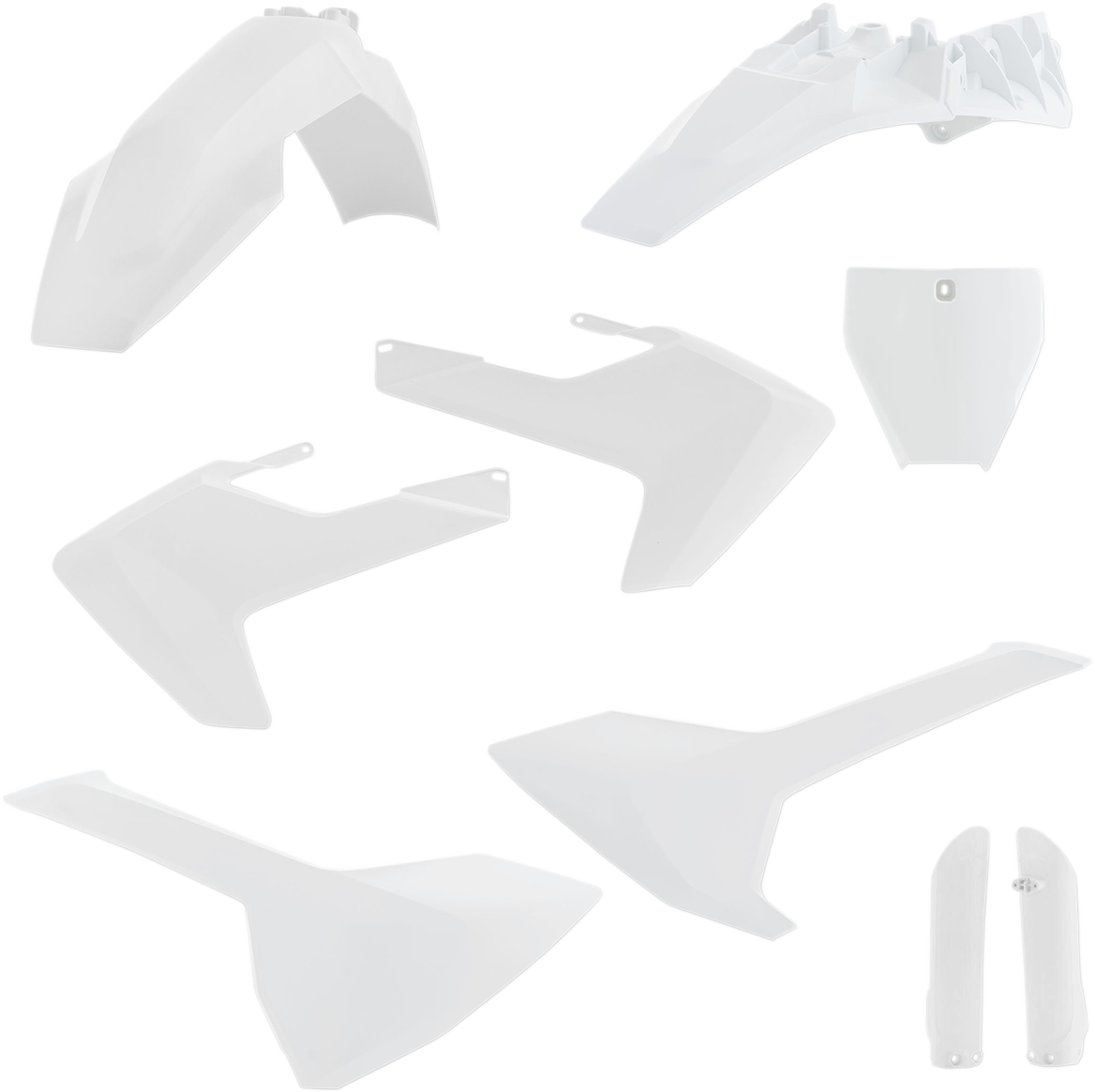 ACERBIS Full Plastic Kit