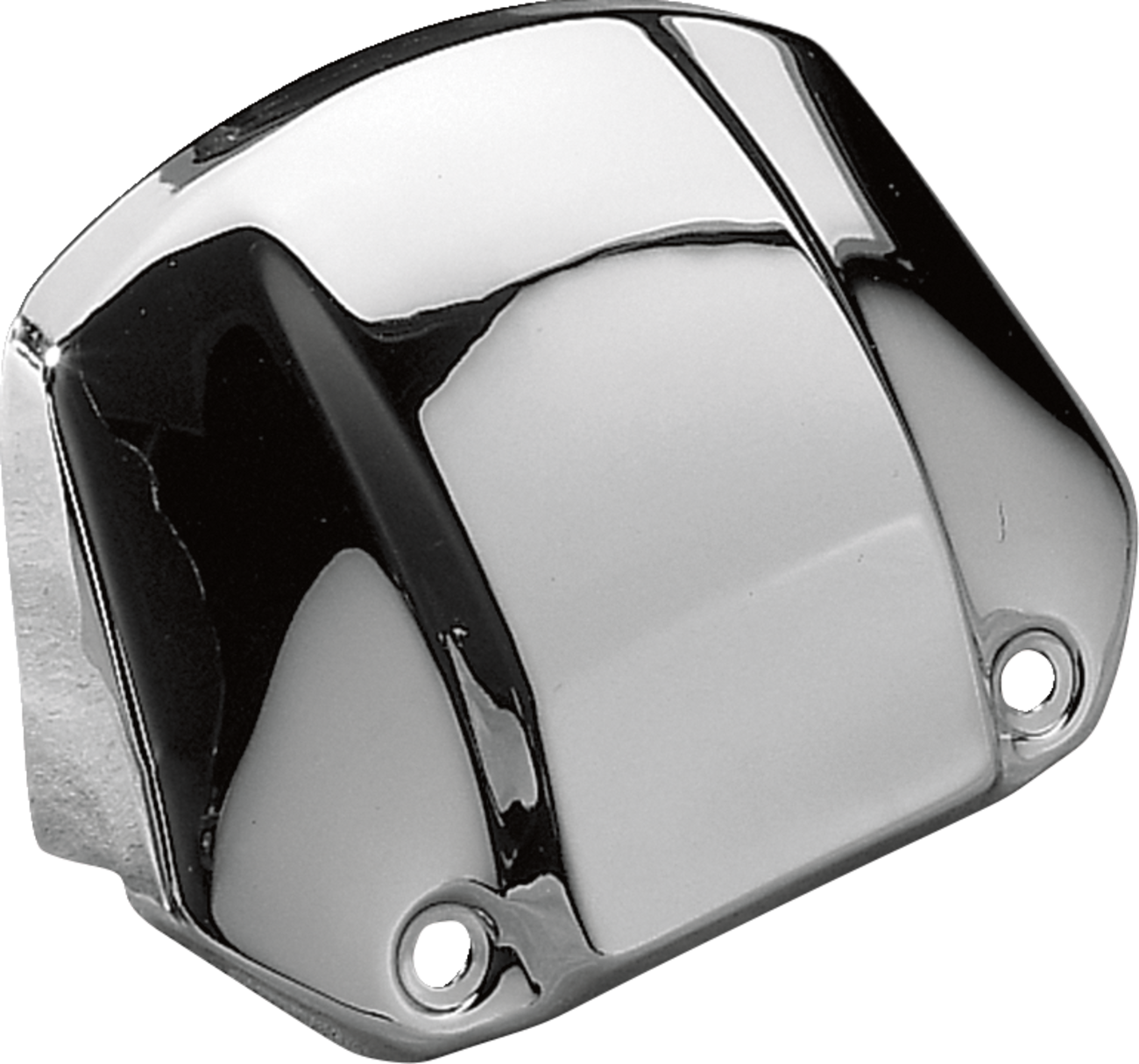 Drag Specialties Headlight Visor Cover