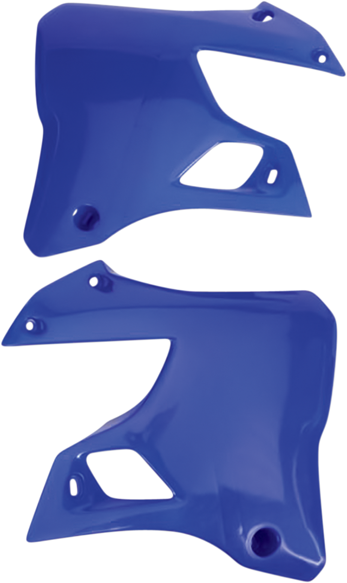 UFO Radiator Shrouds