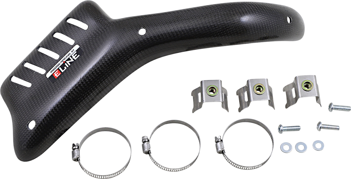 Moose Racing E Line Pipe Guard